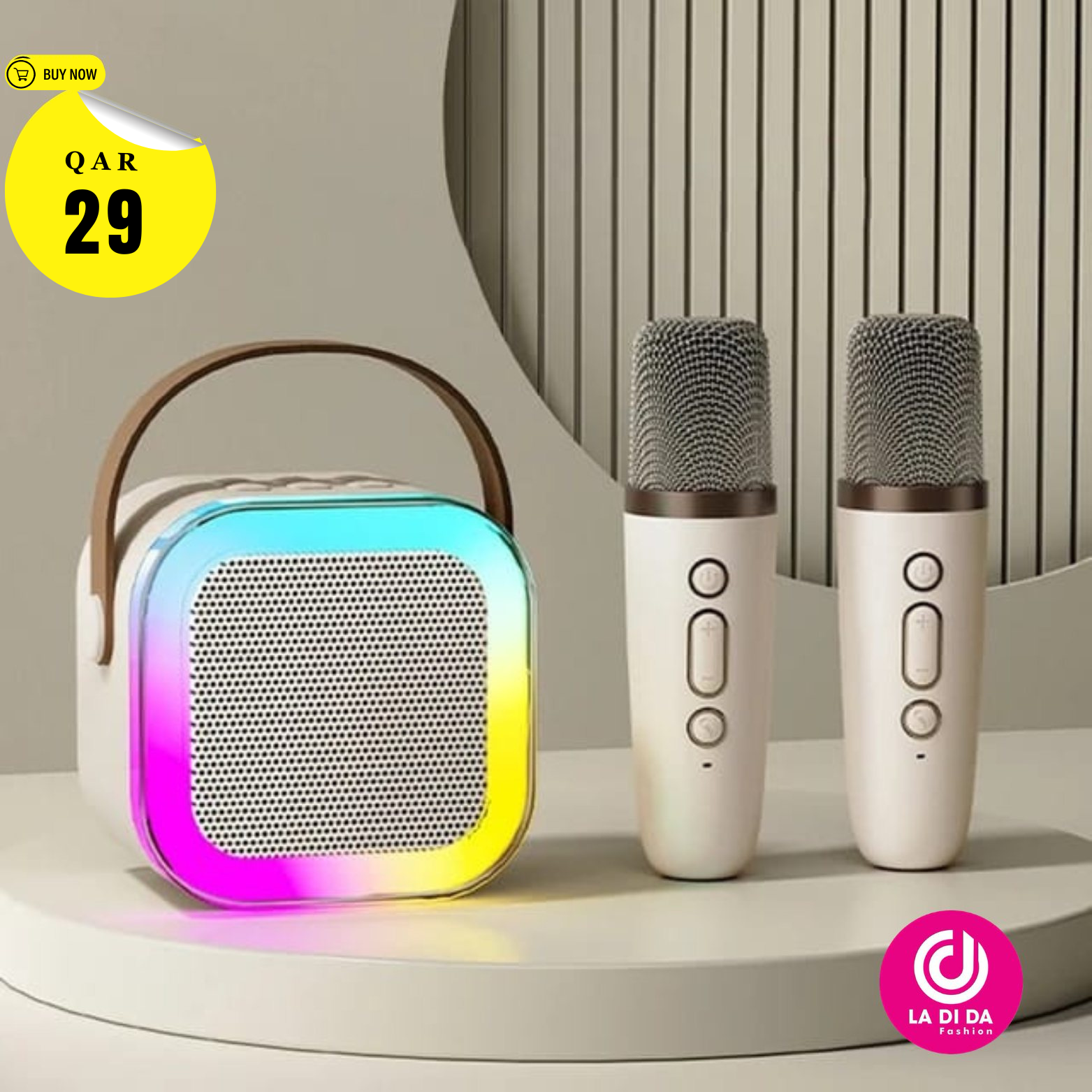 BLUETOOTH SPEAKER 